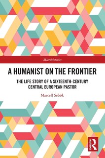 Front cover_A Humanist on the Frontier