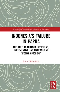 Couverture_Indonesia's Failure in Papua
