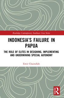 Couverture_Indonesia's Failure in Papua