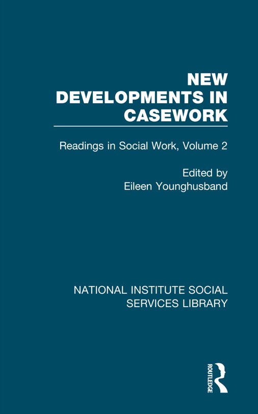 Front cover_New Developments In Casework