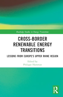 Front cover_Cross-border Renewable Energy Transitions