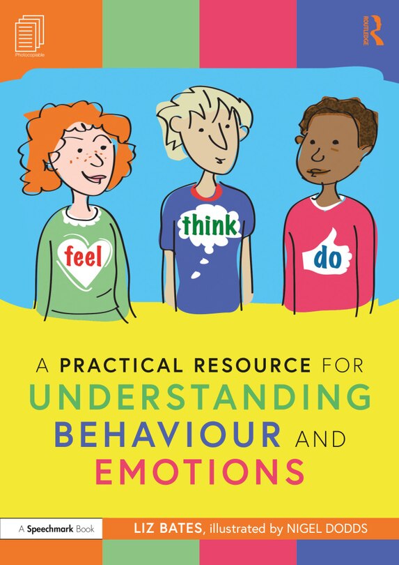 Front cover_A Practical Resource For Understanding Behaviour And Emotions