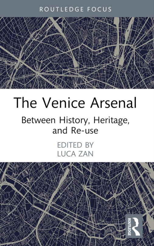 Front cover_The Venice Arsenal