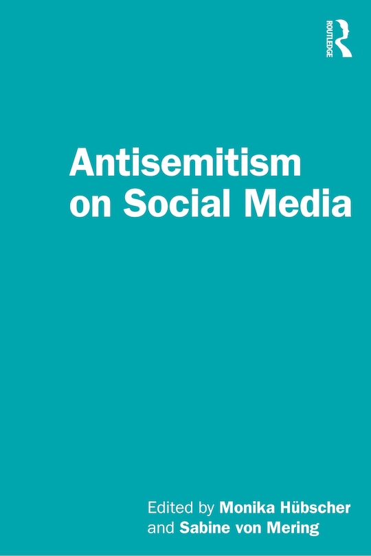 Front cover_Antisemitism On Social Media
