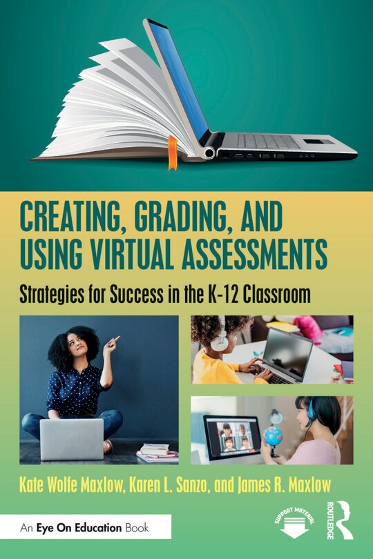 Front cover_Creating, Grading, And Using Virtual Assessments