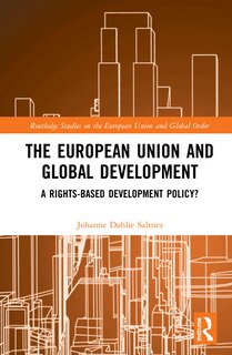 Couverture_The European Union and Global Development