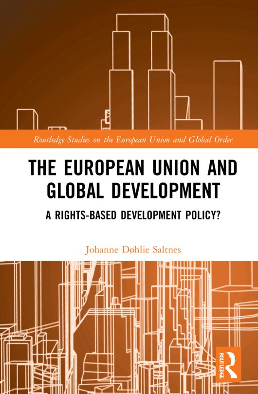 Couverture_The European Union and Global Development