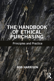 Couverture_The Handbook of Ethical Purchasing