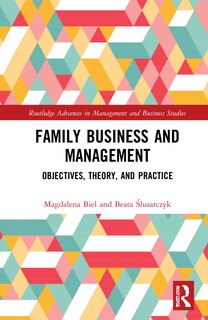 Front cover_Family Business and Management