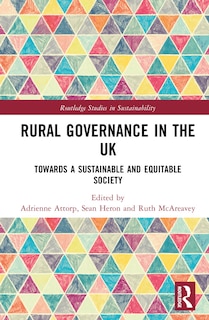 Front cover_Rural Governance in the UK