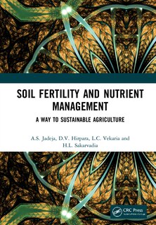 Couverture_Soil Fertility And Nutrient Management