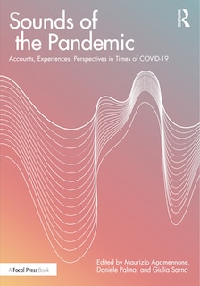 Front cover_Sounds of the Pandemic