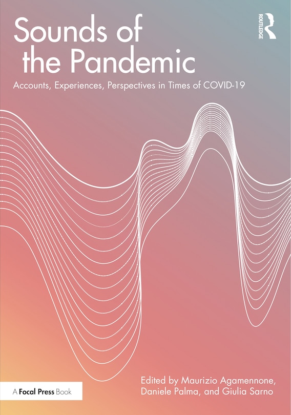 Front cover_Sounds of the Pandemic