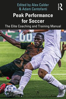 Couverture_Peak Performance for Soccer