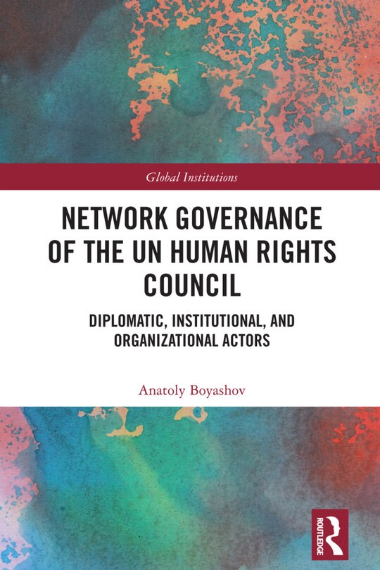 Front cover_Network Governance of the UN Human Rights Council