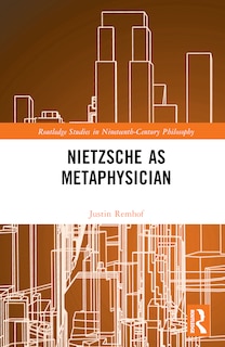 Front cover_Nietzsche as Metaphysician