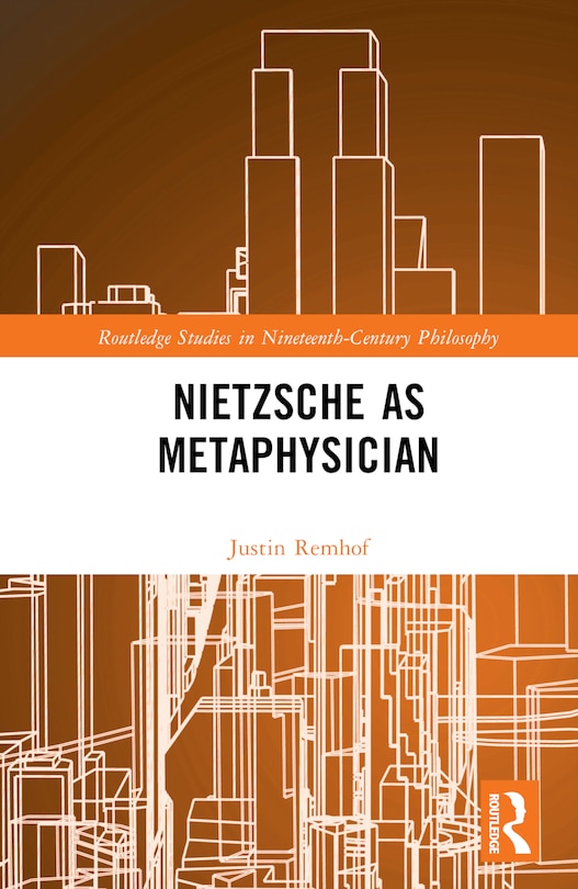 Front cover_Nietzsche as Metaphysician