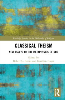 Front cover_Classical Theism