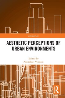 Front cover_Aesthetic Perceptions of Urban Environments