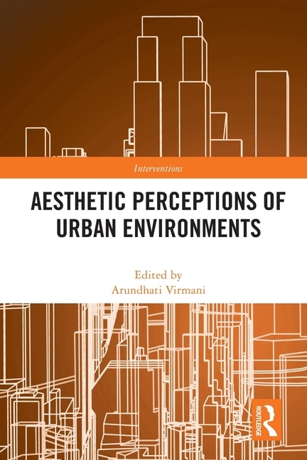 Front cover_Aesthetic Perceptions of Urban Environments