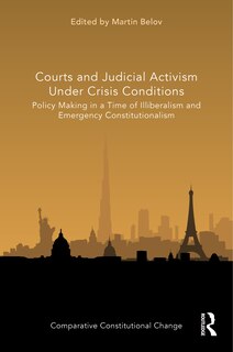 Couverture_Courts and Judicial Activism Under Crisis Conditions