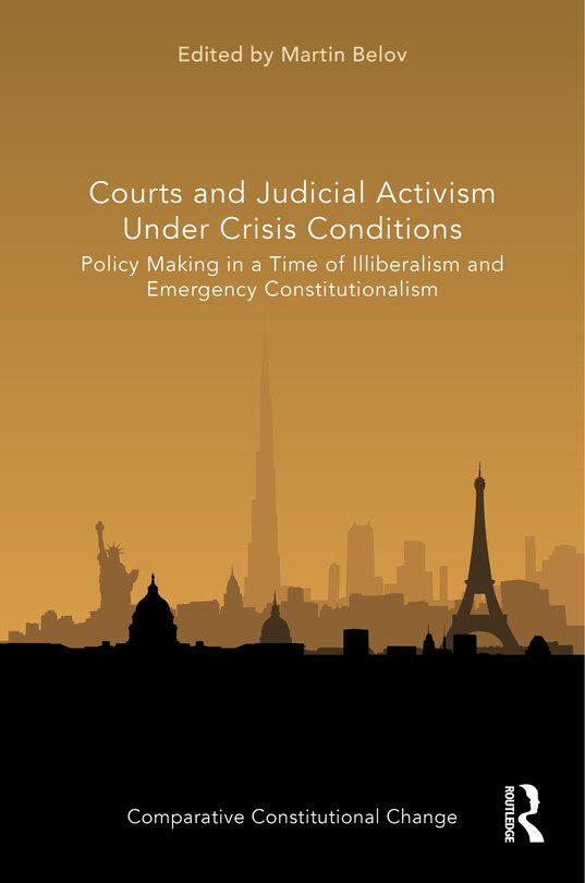 Couverture_Courts and Judicial Activism Under Crisis Conditions