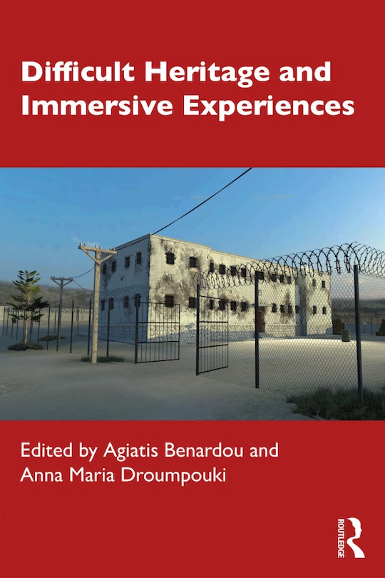 Front cover_Difficult Heritage and Immersive Experiences