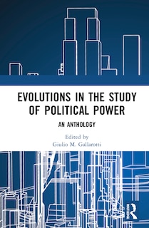 Front cover_Essays on Evolutions in the Study of Political Power