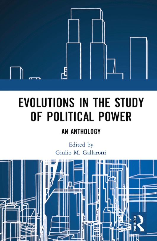 Front cover_Essays on Evolutions in the Study of Political Power