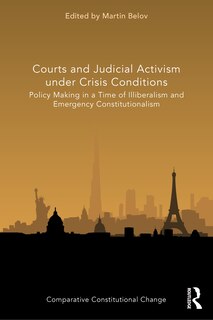 Front cover_Courts and Judicial Activism under Crisis Conditions
