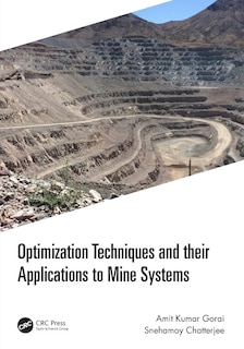 Front cover_Optimization Techniques and their Applications to Mine Systems