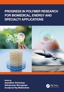 Couverture_Progress in Polymer Research for Biomedical, Energy and Specialty Applications