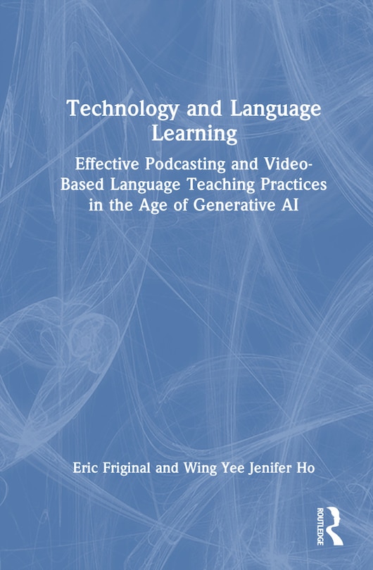 Front cover_Technology and Language Learning