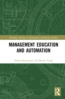 Front cover_Management Education and Automation