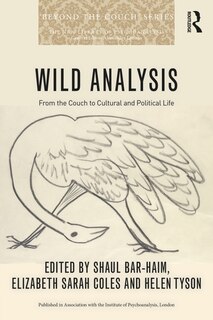 Front cover_Wild Analysis