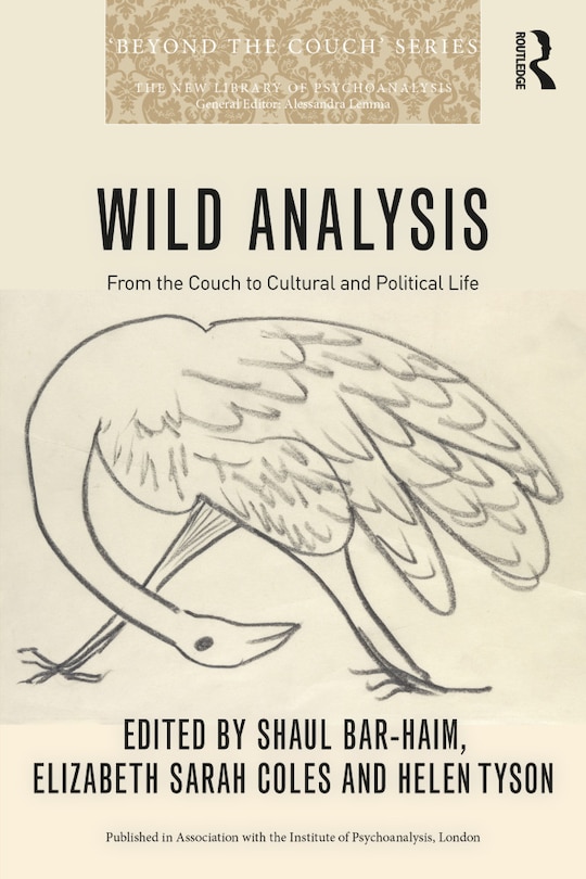 Front cover_Wild Analysis