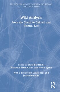 Front cover_Wild Analysis