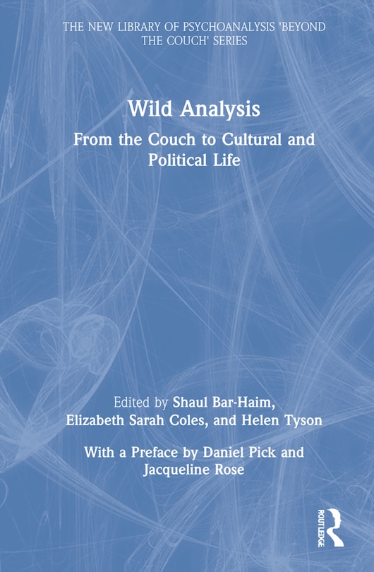 Front cover_Wild Analysis