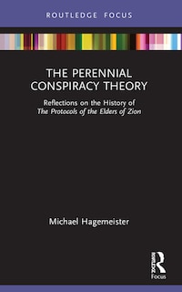 Couverture_The Perennial Conspiracy Theory