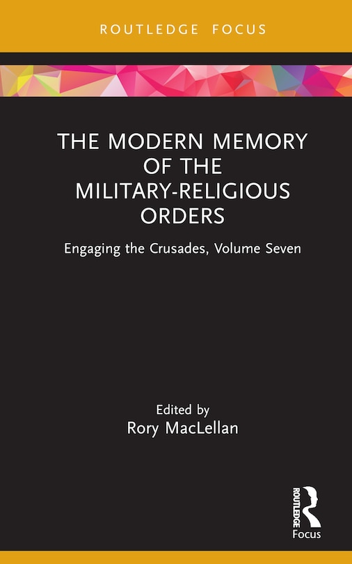 Couverture_The Modern Memory of the Military-religious Orders