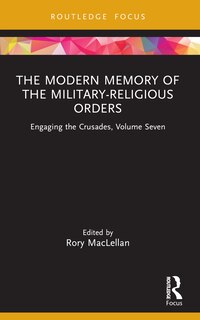 Front cover_The Modern Memory of the Military-religious Orders