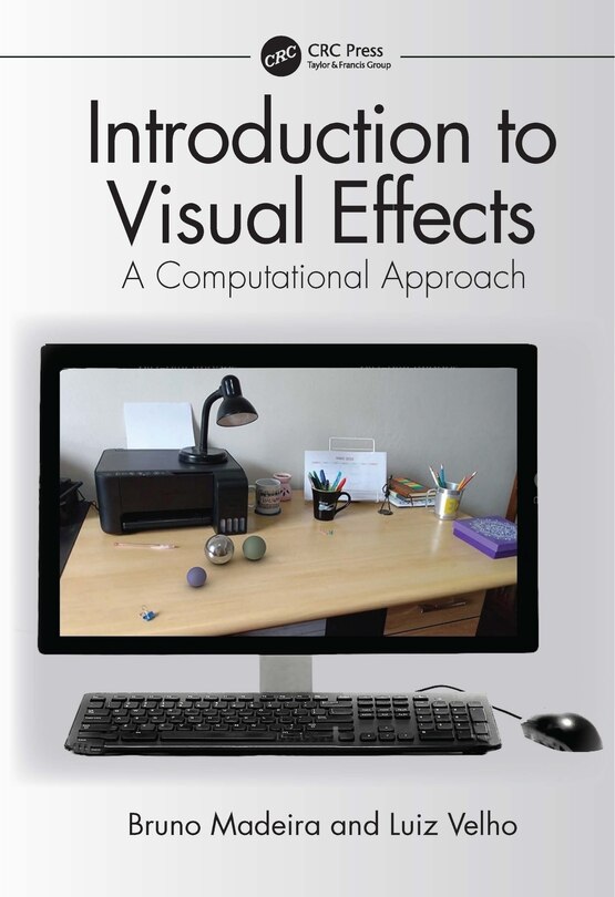 Front cover_Introduction to Visual Effects