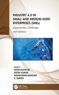 Front cover_Industry 4.0 In Small And Medium-sized Enterprises (smes)