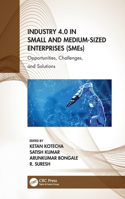 Front cover_Industry 4.0 In Small And Medium-sized Enterprises (smes)