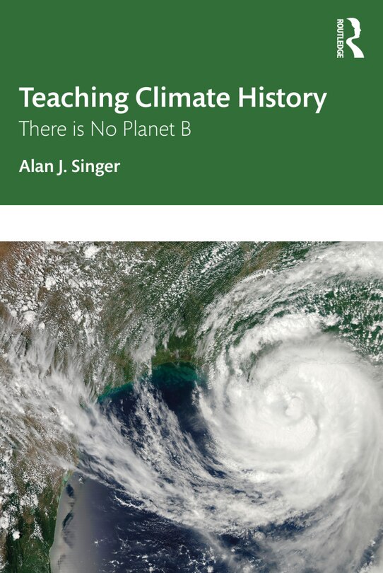 Front cover_Teaching Climate History