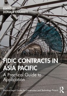 Front cover_Fidic Contracts In Asia Pacific