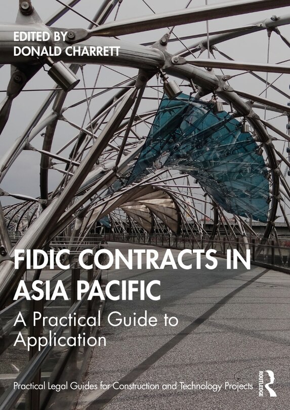 Front cover_Fidic Contracts In Asia Pacific
