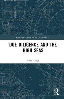 Front cover_Due Diligence And The High Seas