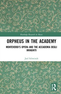 Front cover_Orpheus in the Academy