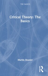 Couverture_Critical Theory